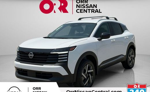 2026 Nissan Kicks MPV SV