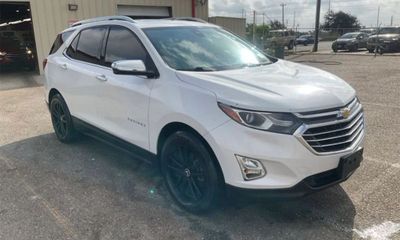 2018 Chevrolet Equinox Premier