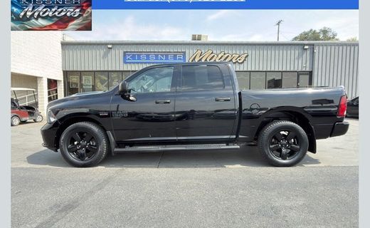 2023 Ram 1500 Tradesman