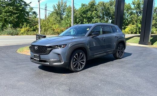 2025 Mazda CX-50 Premium Plus