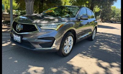 2020 Acura RDX