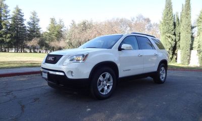 2007 GMC Acadia Special Edition