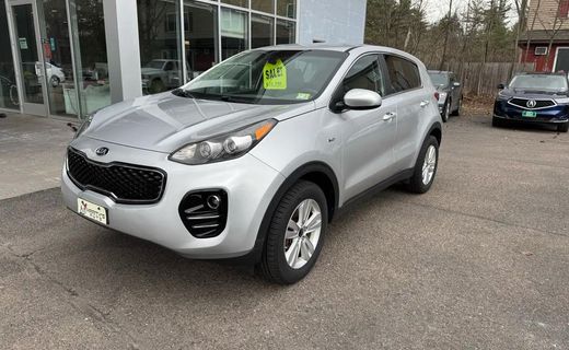 2019 Kia Sportage LX