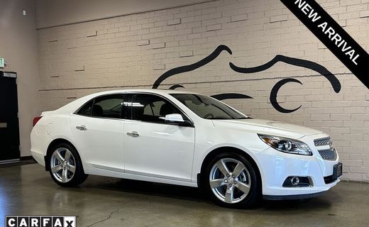 2013 Chevrolet Malibu LTZ