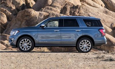 2019 Ford Expedition XLT