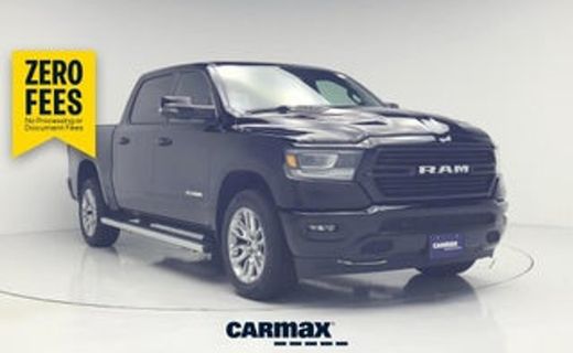 2023 Ram 1500 Laramie
