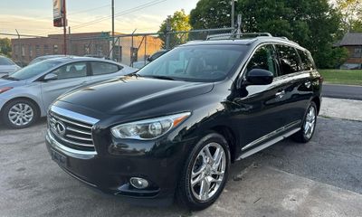2013 Infiniti JX35 Base