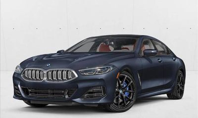 2026 BMW 840I xDrive GC