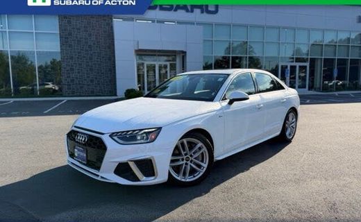 2024 Audi A4 Quattro Premium Plus