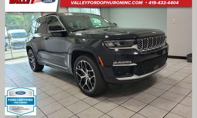 2023 Jeep Grand Cherokee Summit Reserve