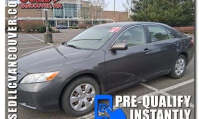 2008 Toyota Camry LE