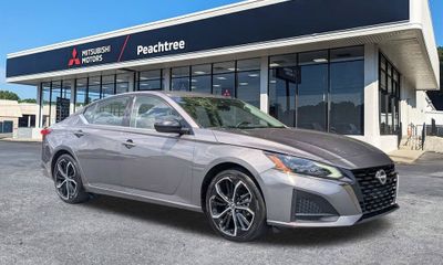 2024 Nissan Altima SR