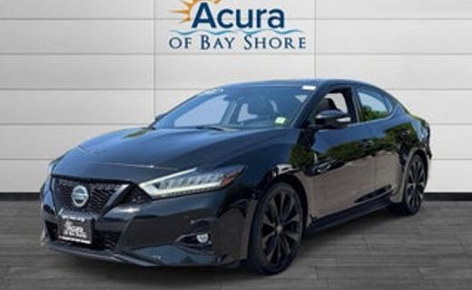 2020 Nissan Maxima