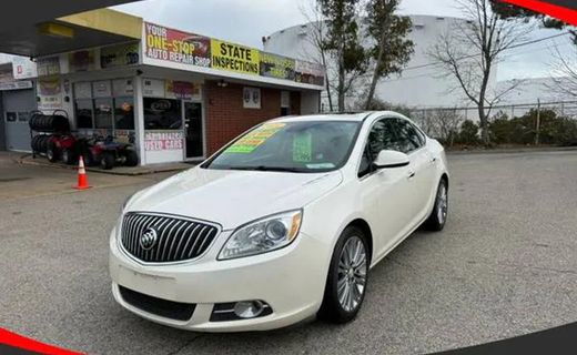 2012 Buick Verano Leather