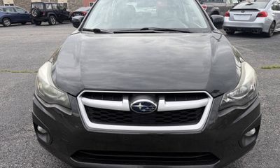 2012 Subaru Impreza Sport LTD S