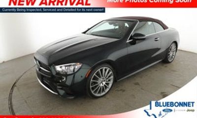 2022 Mercedes-Benz E-Class E450