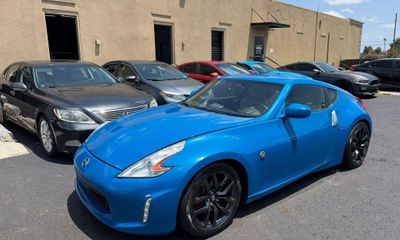 2009 Nissan 370Z Touring
