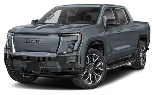 2025 GMC Sierra Denali