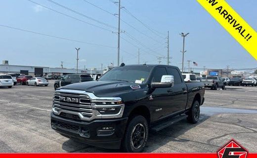 2026 Ram 2500 Laramie
