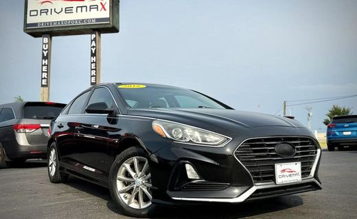 2018 Hyundai Sonata