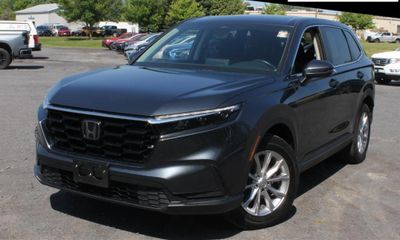 2024 Honda CR-V EX