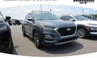2021 Hyundai Tucson Value SEL Sport