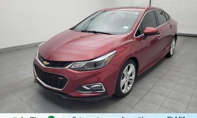 2017 Chevrolet Cruze Premier