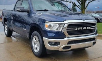 2023 Ram 1500 Big Horn