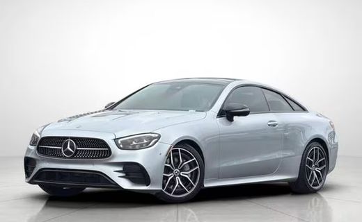 2021 Mercedes-Benz E-Class E450
