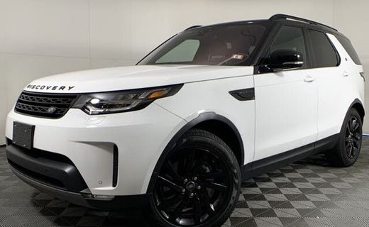 2020 Land Rover Discovery HSE