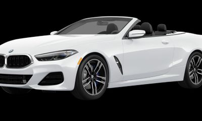 2023 BMW 840I Convertible
