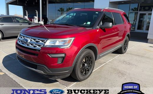 2019 Ford Explorer XLT