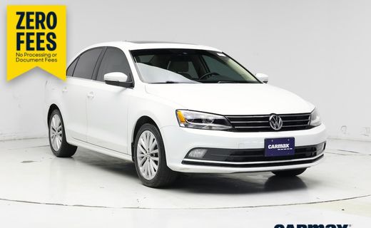 2016 Volkswagen Jetta
