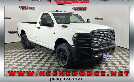 2026 Ram 3500 Tradesman