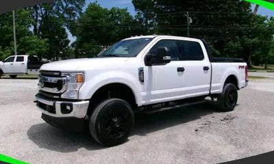 2021 Ford F-250 Lariat