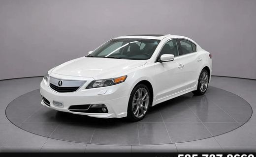 2012 Acura TL