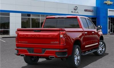 2023 Chevrolet Silverado High Country