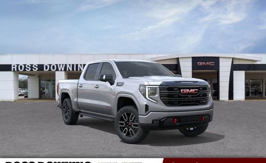 2026 GMC Sierra AT4