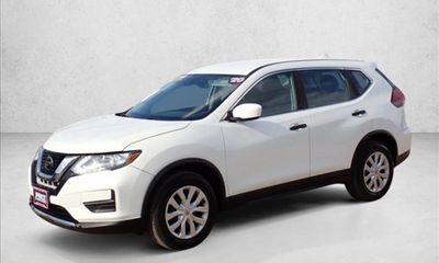 2020 Nissan Rogue SV