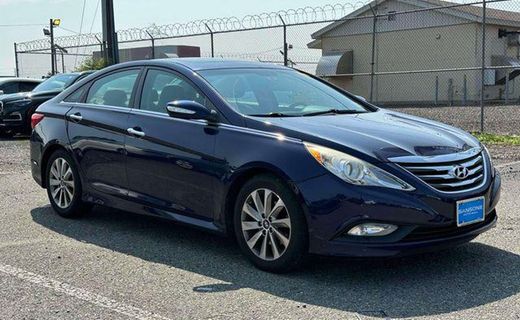 2014 Hyundai Sonata