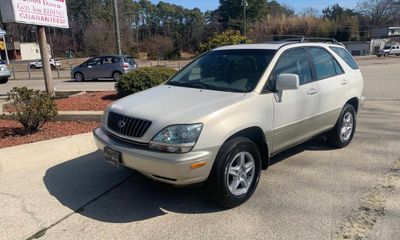 1999 Lexus RX 300