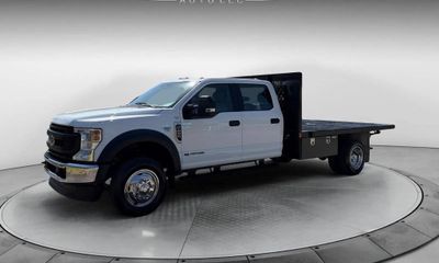 2022 Ford F-450 450 Super Duty
