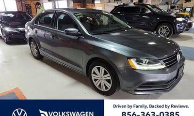 2017 Volkswagen Jetta S
