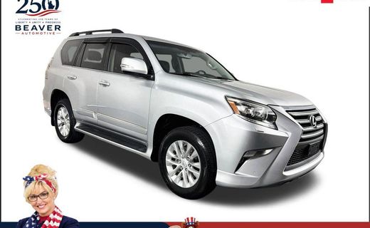 2018 Lexus GX 460 Base
