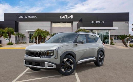 2027 Kia Seltos EX