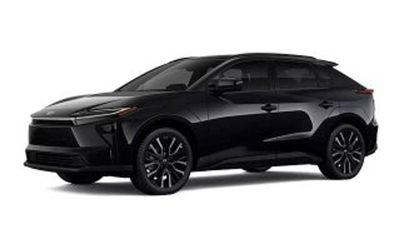2026 Toyota BZ XLE Plus