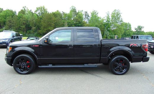 2012 Ford F-150