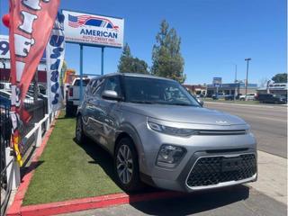 2022 Kia Soul