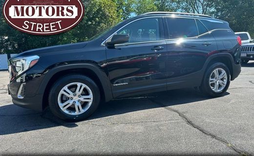 2020 GMC Terrain SLE