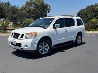 2012 Nissan Armada SV